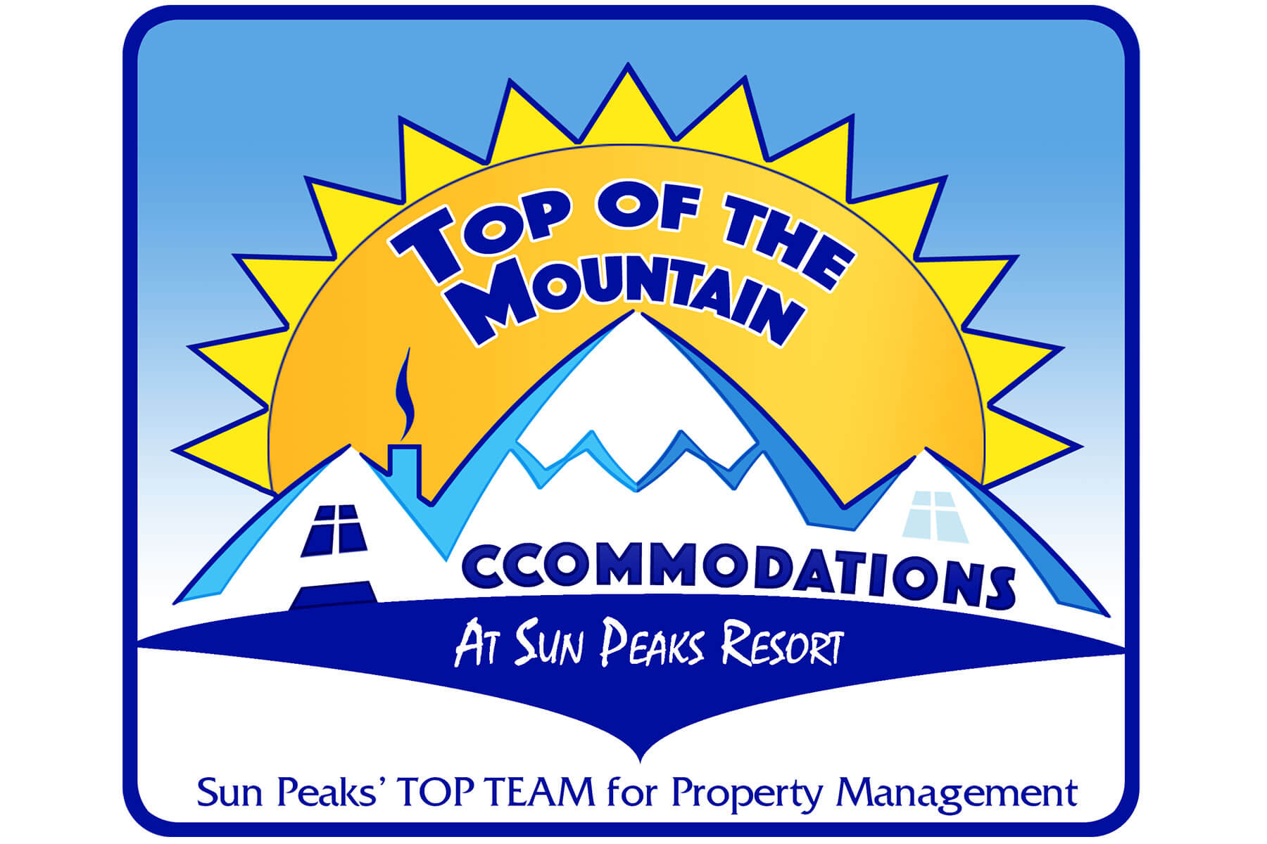 Top of the Mountain & Management Sun Peaks Resort
