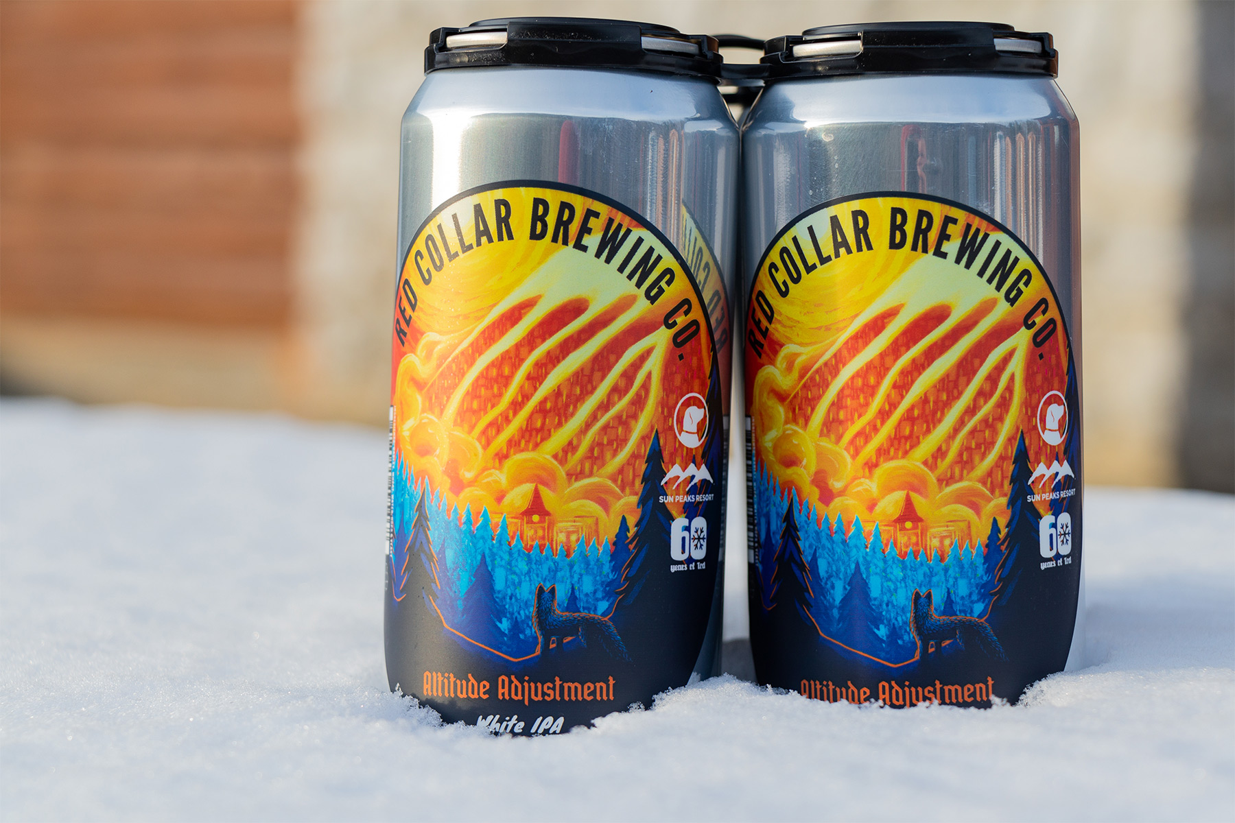 60th Anniversary Beer Collaboration