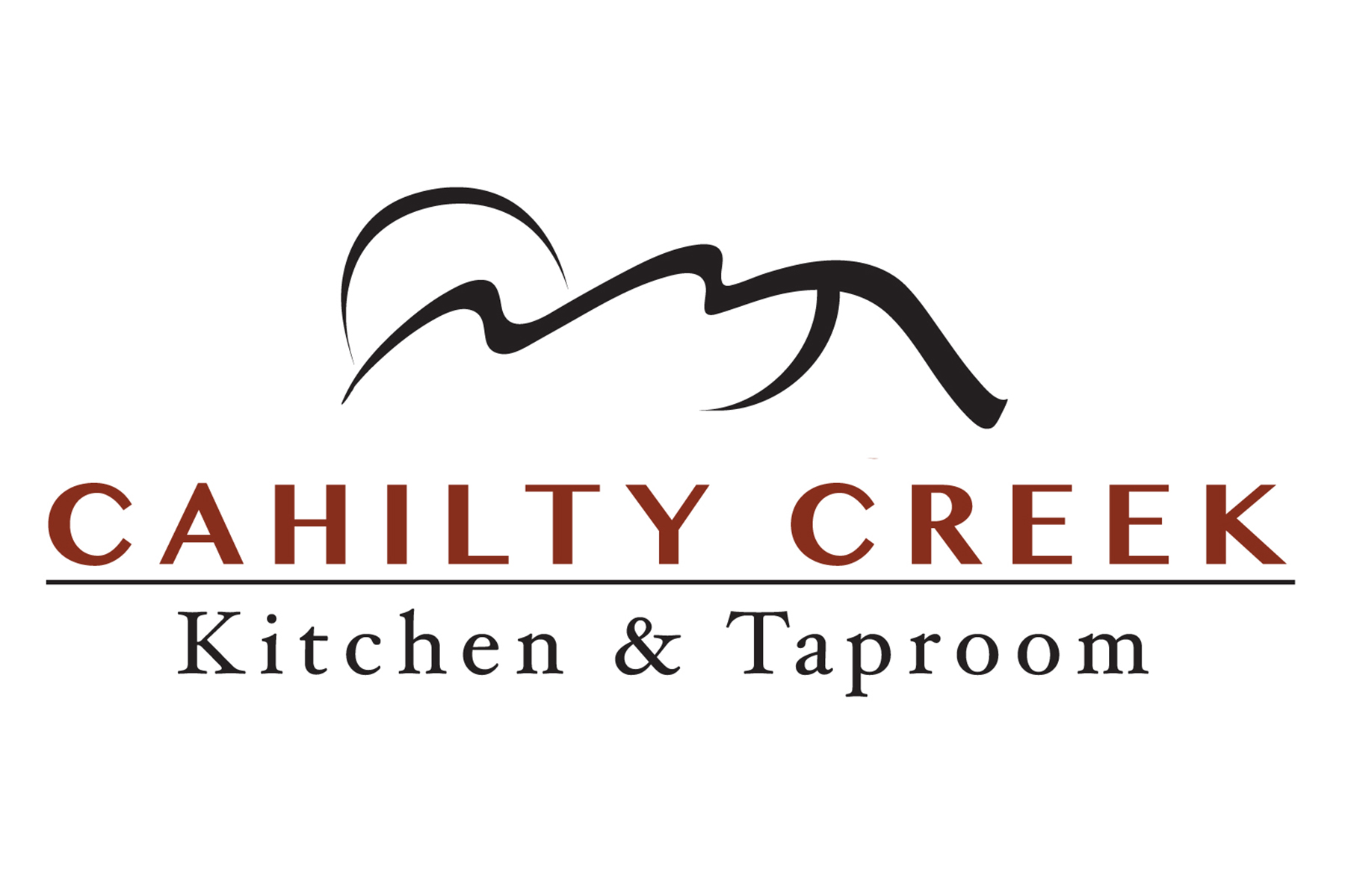 Cahilty Creek Kitchen & Taproom Logo