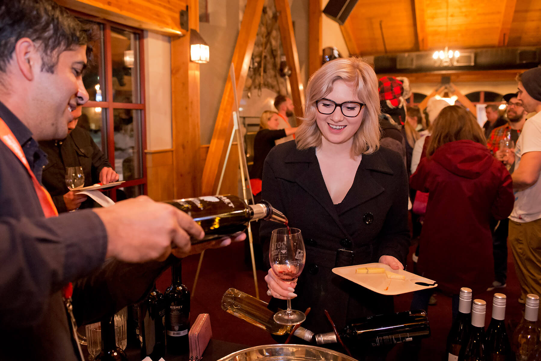 Wine Event at Sun Peaks Resort