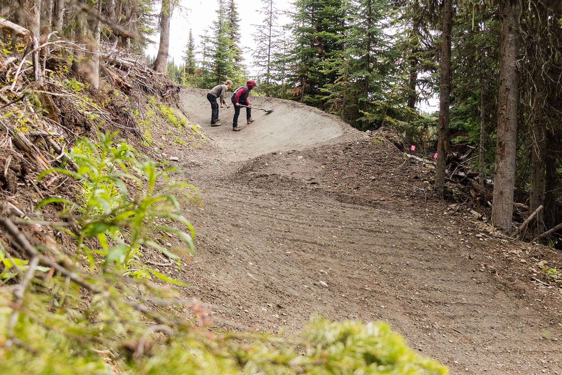 mount sunapee bike park