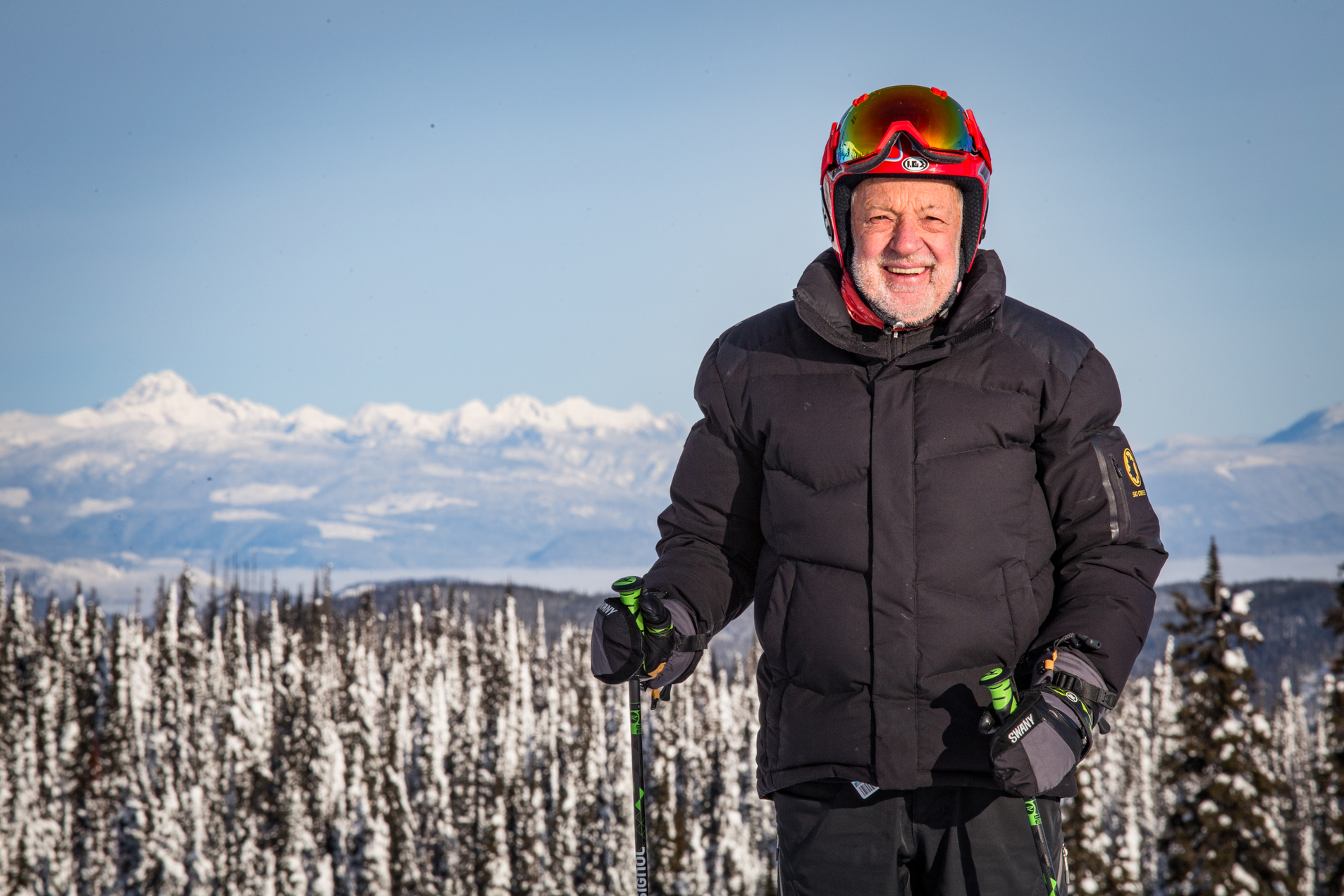 Mayor Al Raine Passing | Sun Peaks Resort