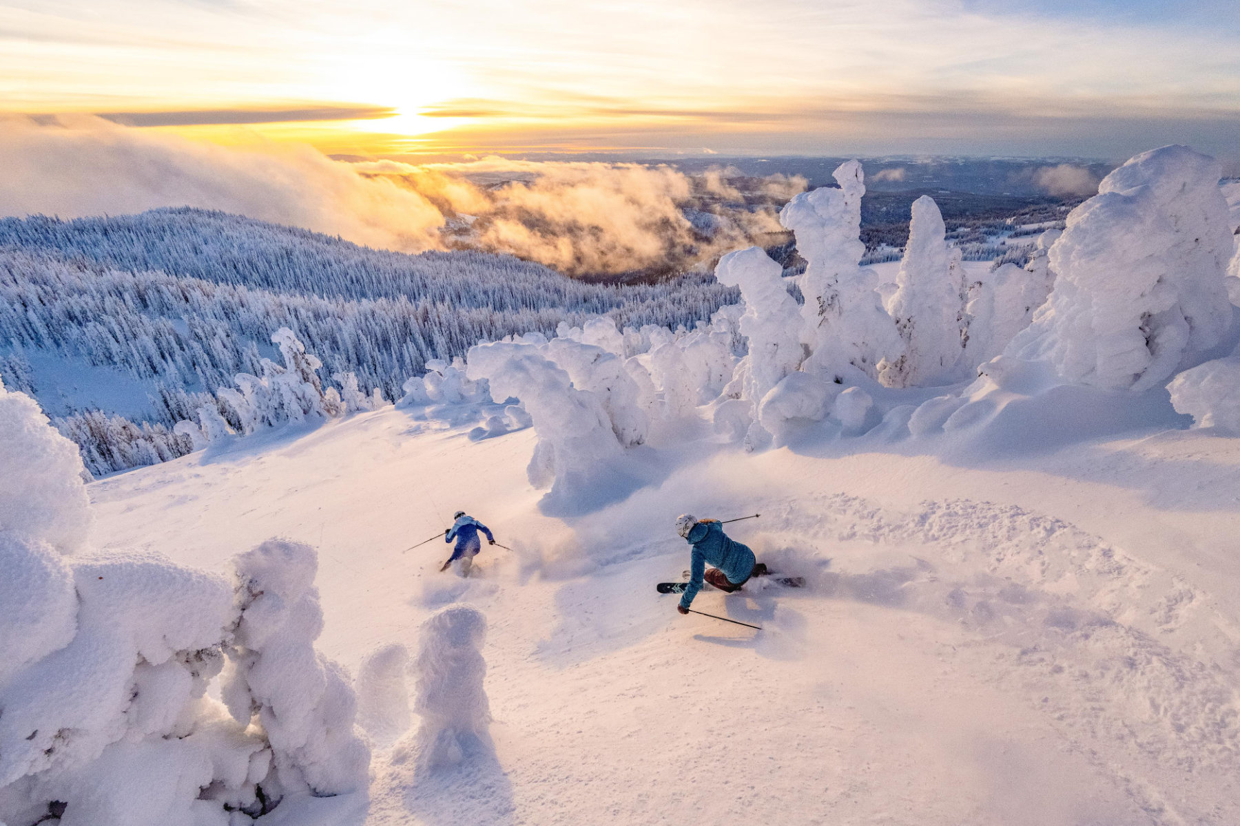 Ikon Pass | Sun Peaks Resort