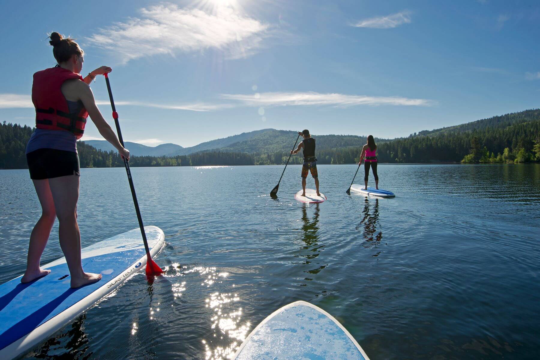 Stand Up Paddleboard