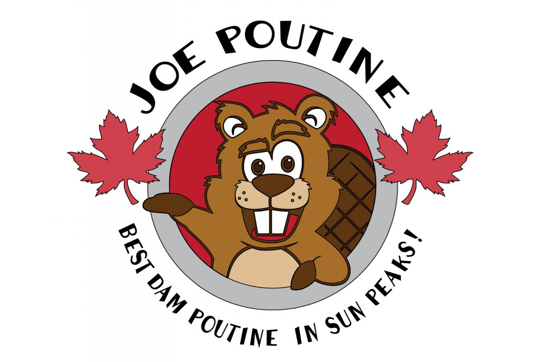 Joe Poutine logo
