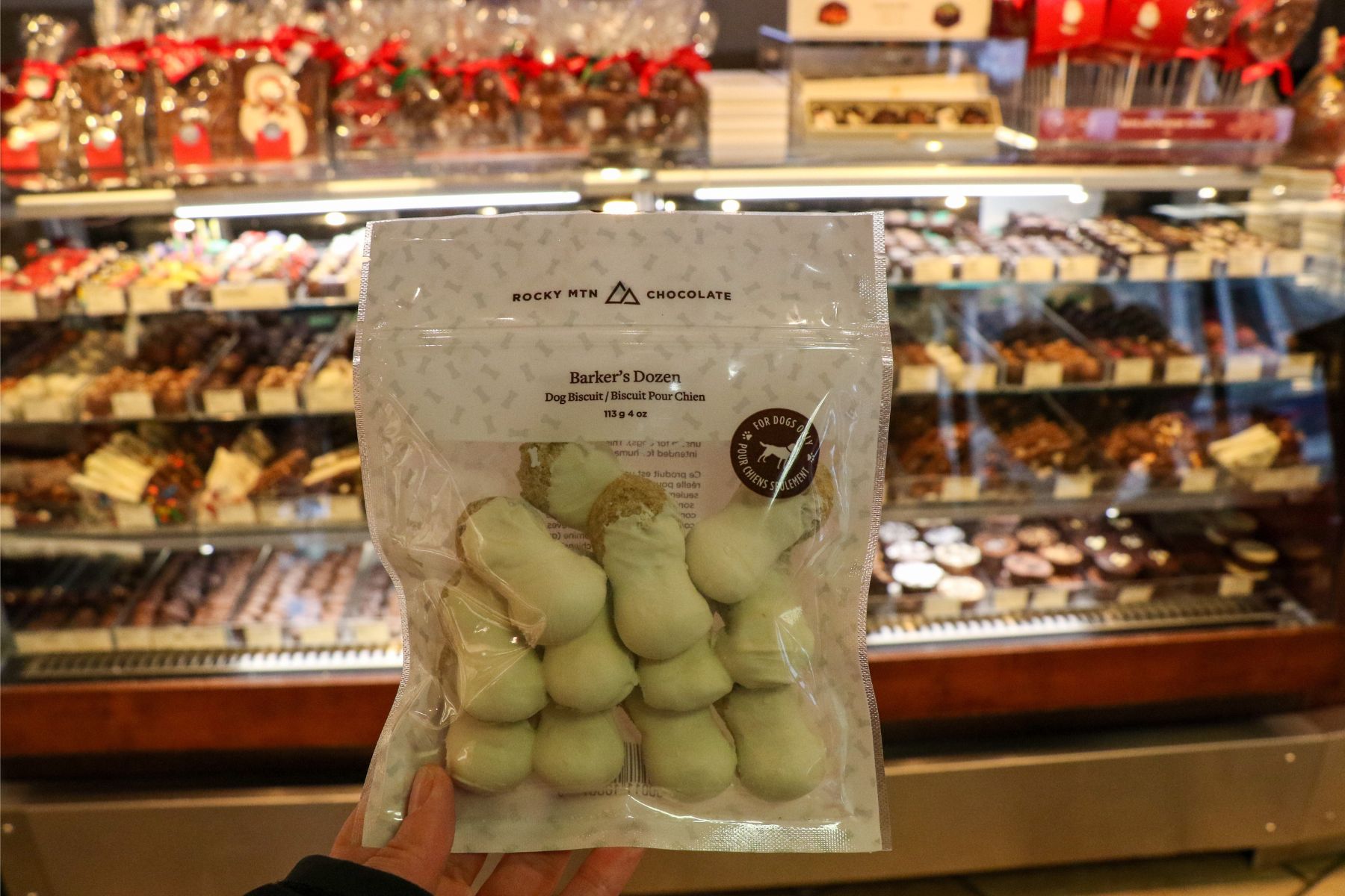 Rocky Mountain Dog Treats