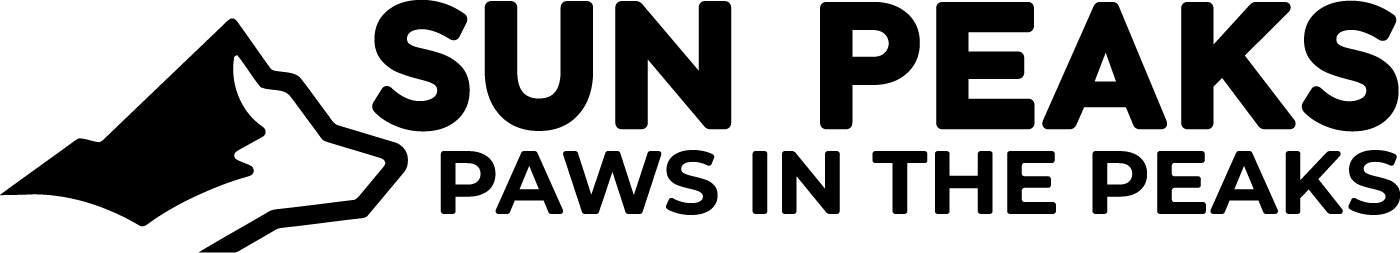 Paws in the Peaks Logo