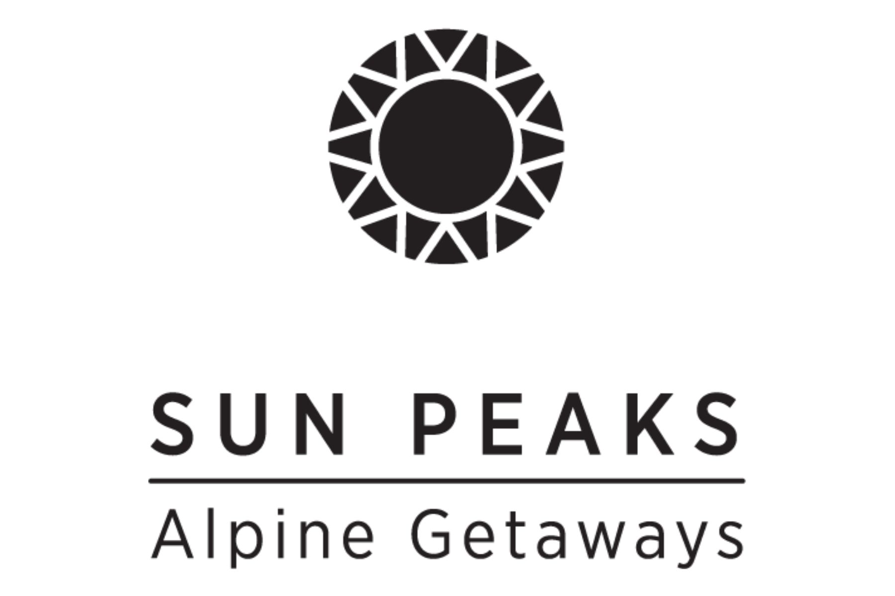 Sun Peaks Alpine Getaways - Web Logo
