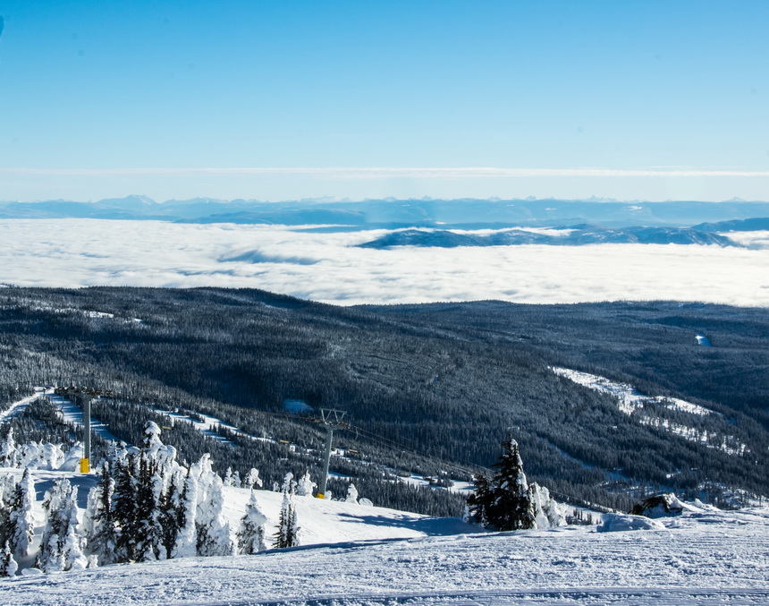 The Splendour of Sun Peaks Resort in 21 Gorgeous Photos | Sun Peaks Resort