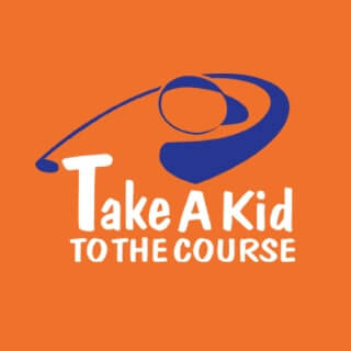 Take a kid to the course