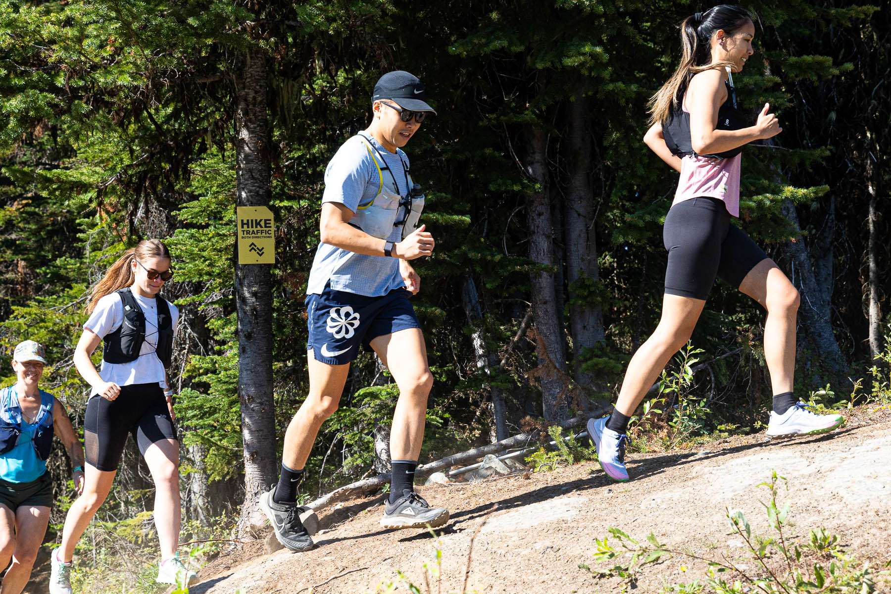 The Perfect Trail Run | Sun Peaks Resort