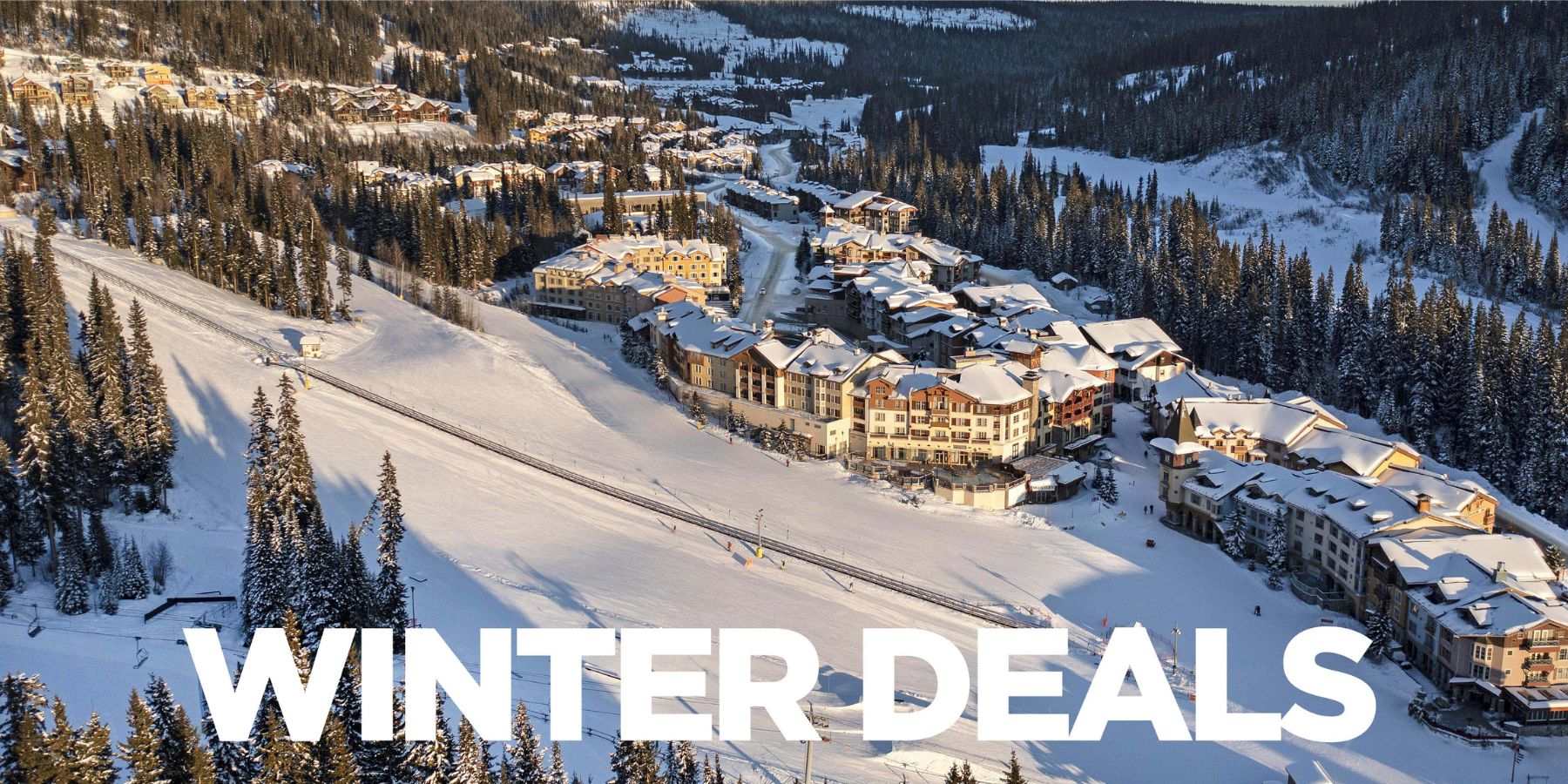 Sun Peaks in Winter | Sun Peaks Resort