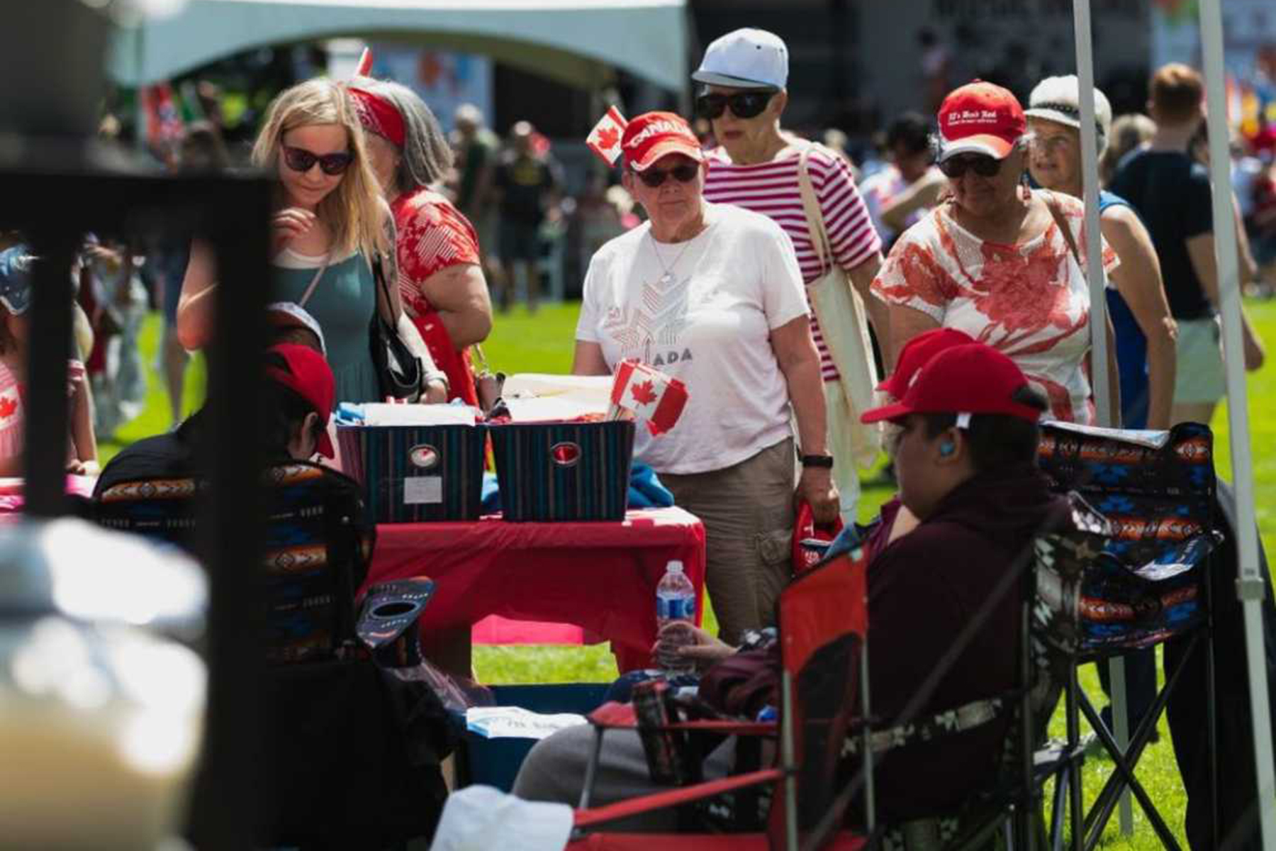 Celebrate Canada Day in Kamloops and Sun Peaks Sun Peaks Resort