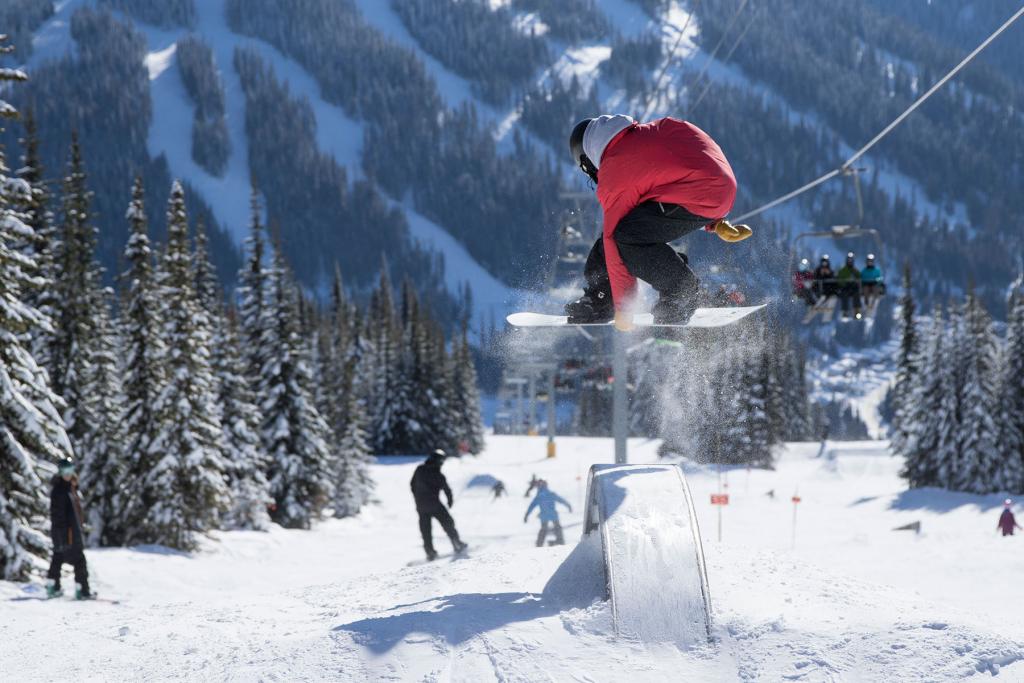 Lessons, Camps & Programs | Sun Peaks Resort