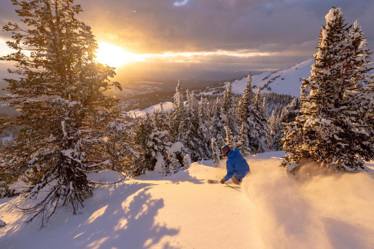 British Columbia's Bike, Golf & Ski Resort | Sun Peaks Ski Resort