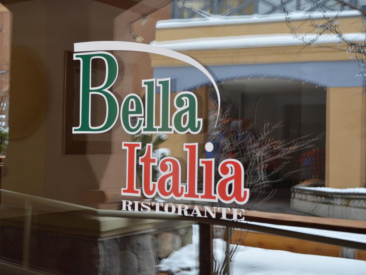 Bella Italia Mediterranean Kitchen | Sun Peaks Resort