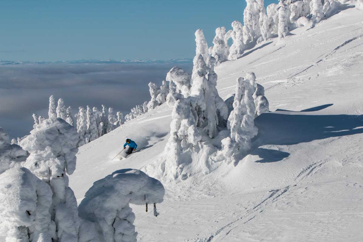 British Columbia's Bike, Golf & Ski Resort | Sun Peaks Ski Resort