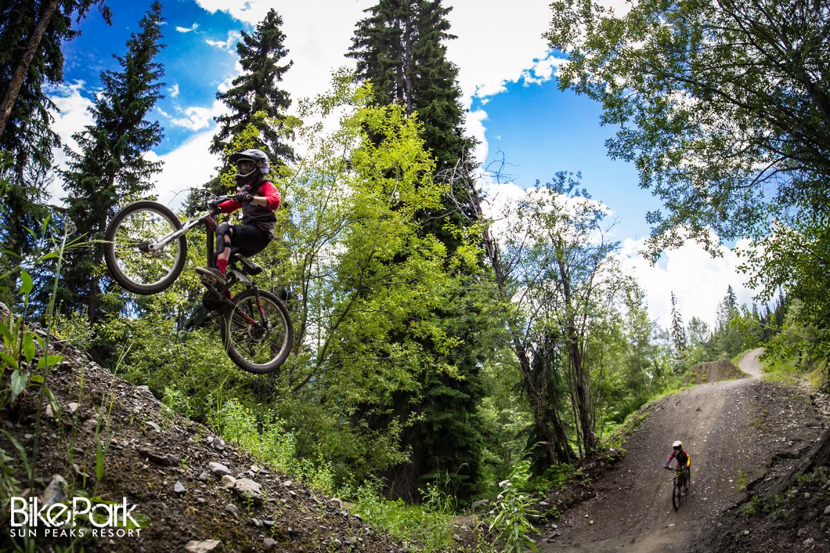 Explore Biking | Sun Peaks Resort