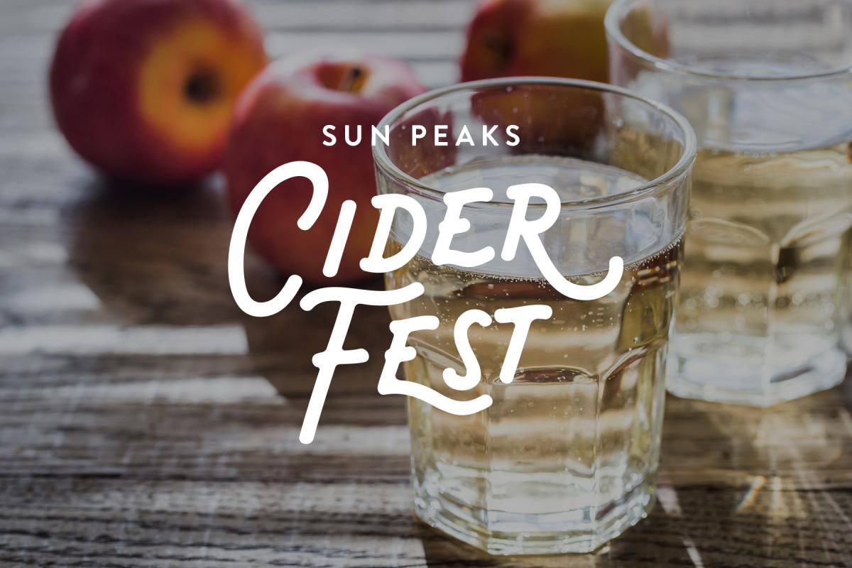 Sun Peaks Cider Fest Sold Out Sun Peaks Resort