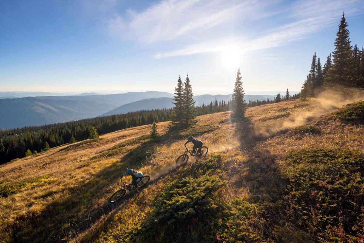 mount sunapee bike park