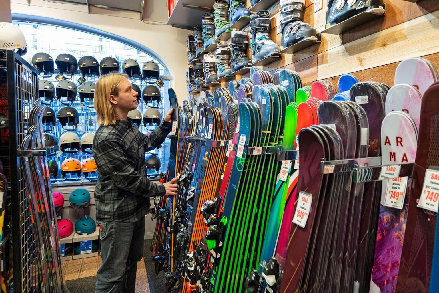 Country Ski & Sport in MA  Shop Ski Gear, Apparel, Equipment & More