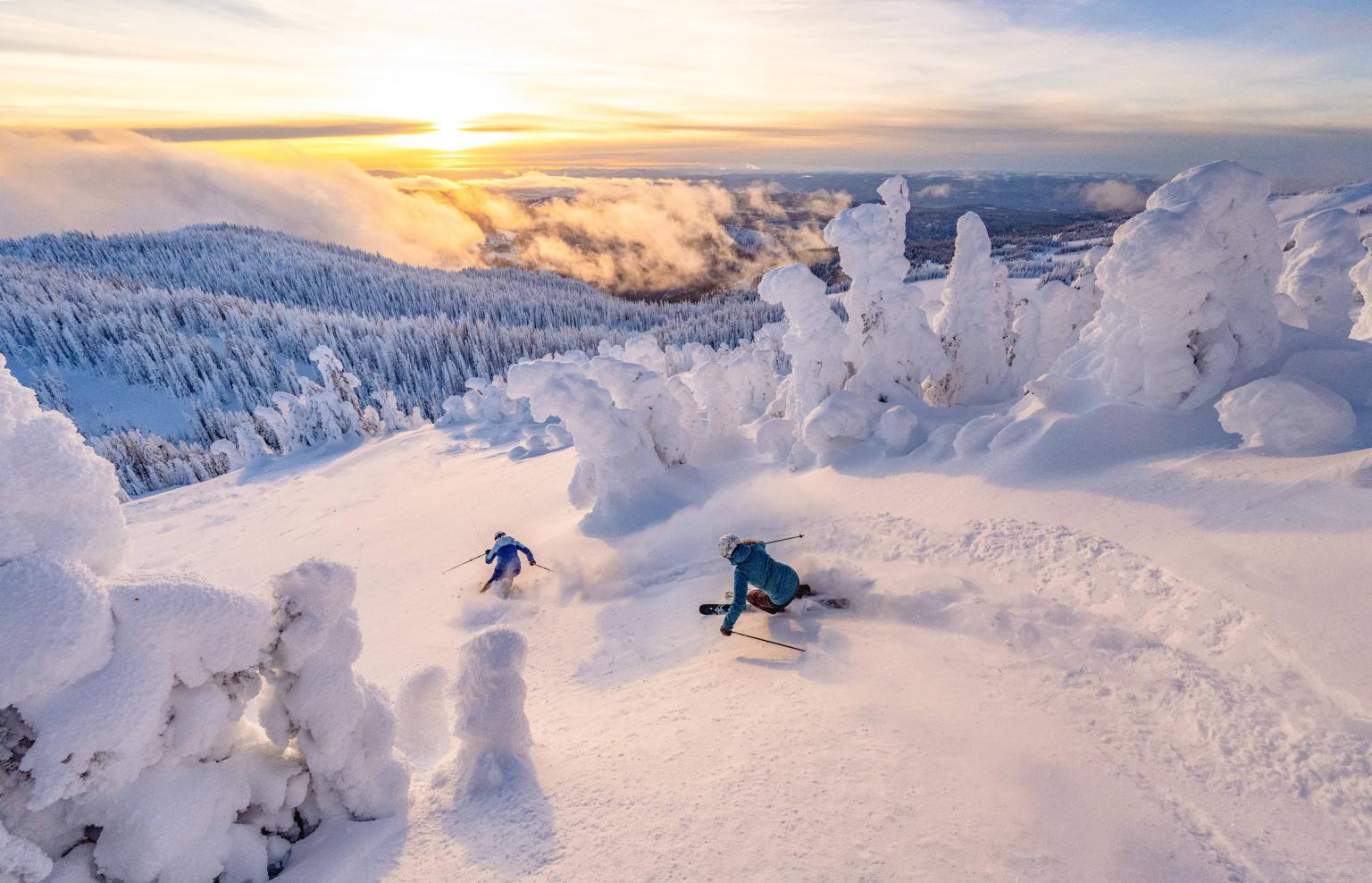31 Winter Vacation Ideas for 2023: From Snowy Wonderlands to