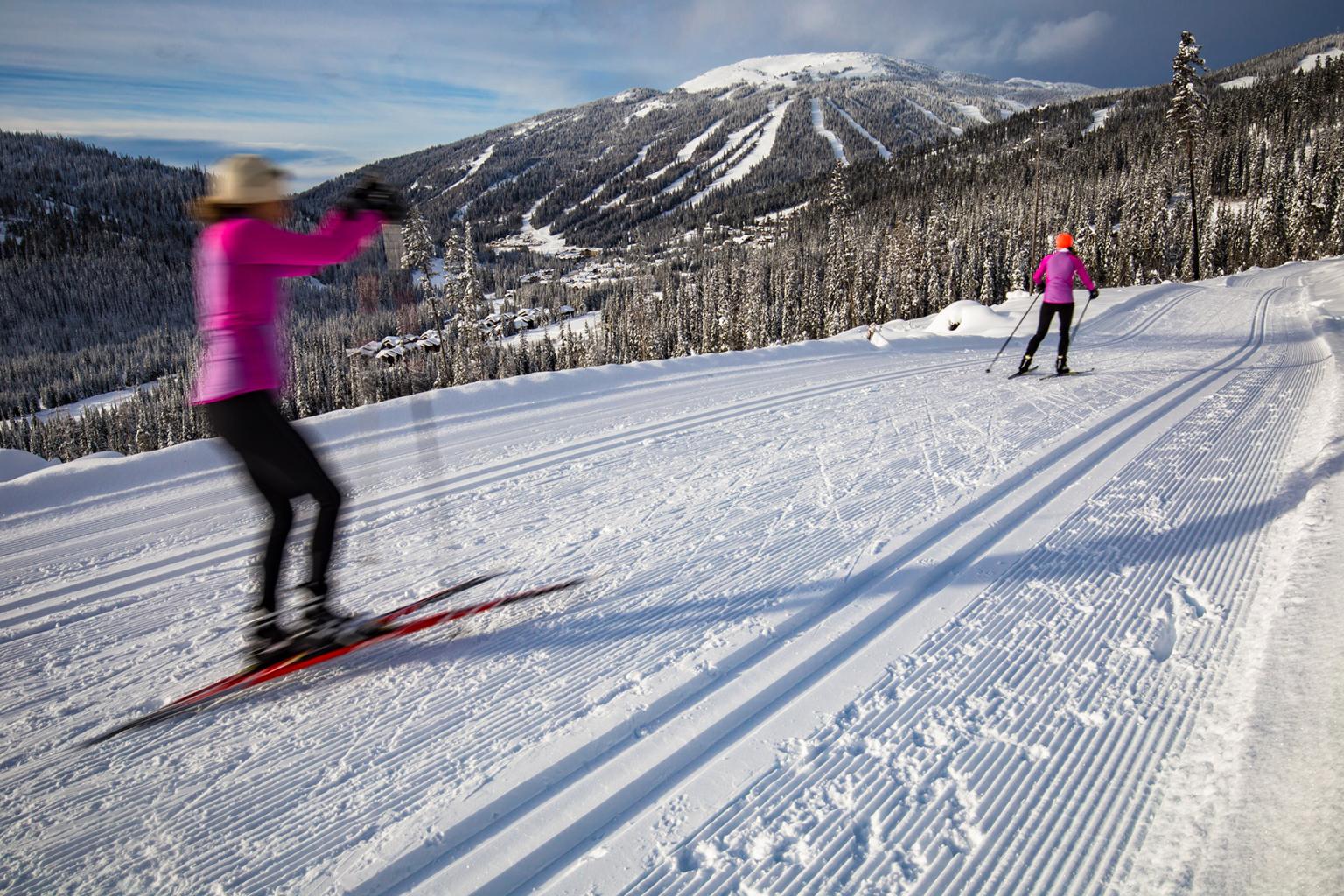 Cross-Country Skiing 101: Rules