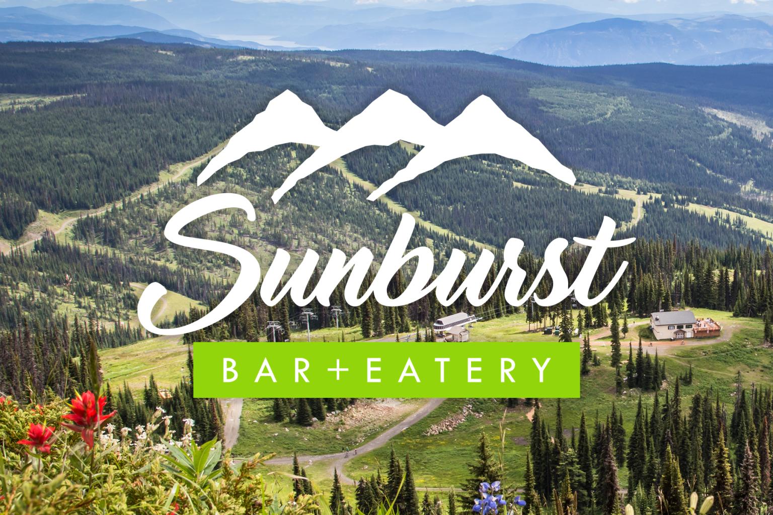 Sunburst Bar + Eatery | Sun Peaks Resort