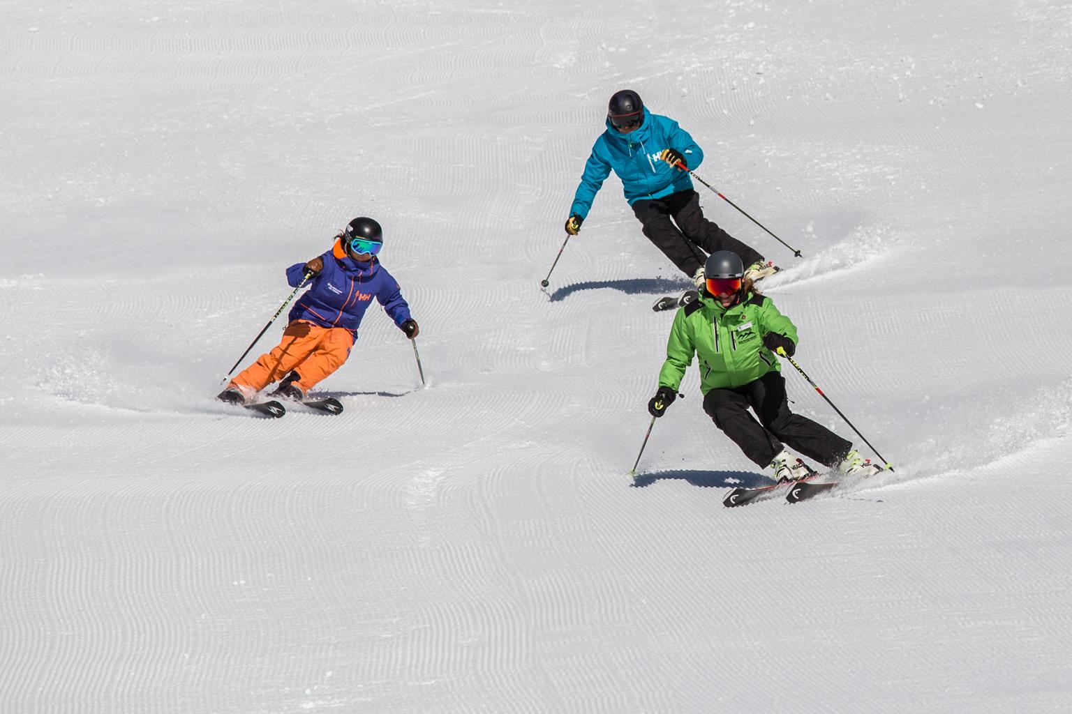 Explore Sports School | Sun Peaks Resort