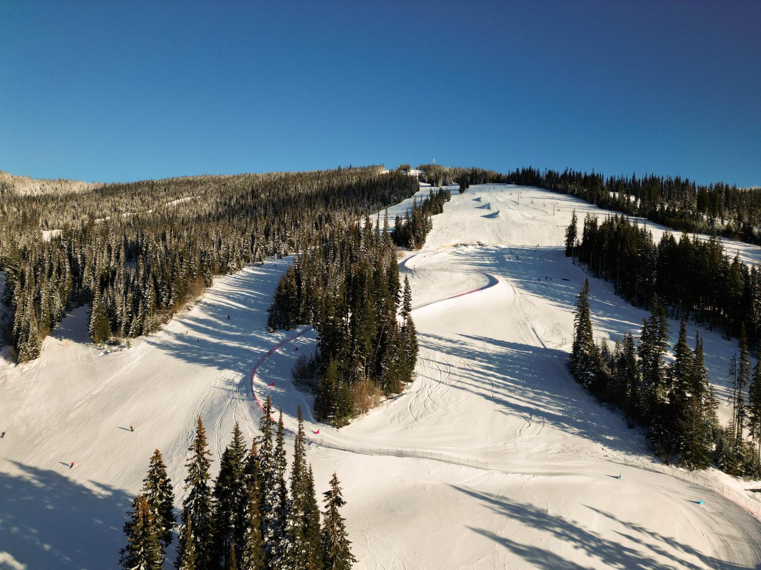 TELUS Nancy Greene Alpine Classic | Sun Peaks Resort