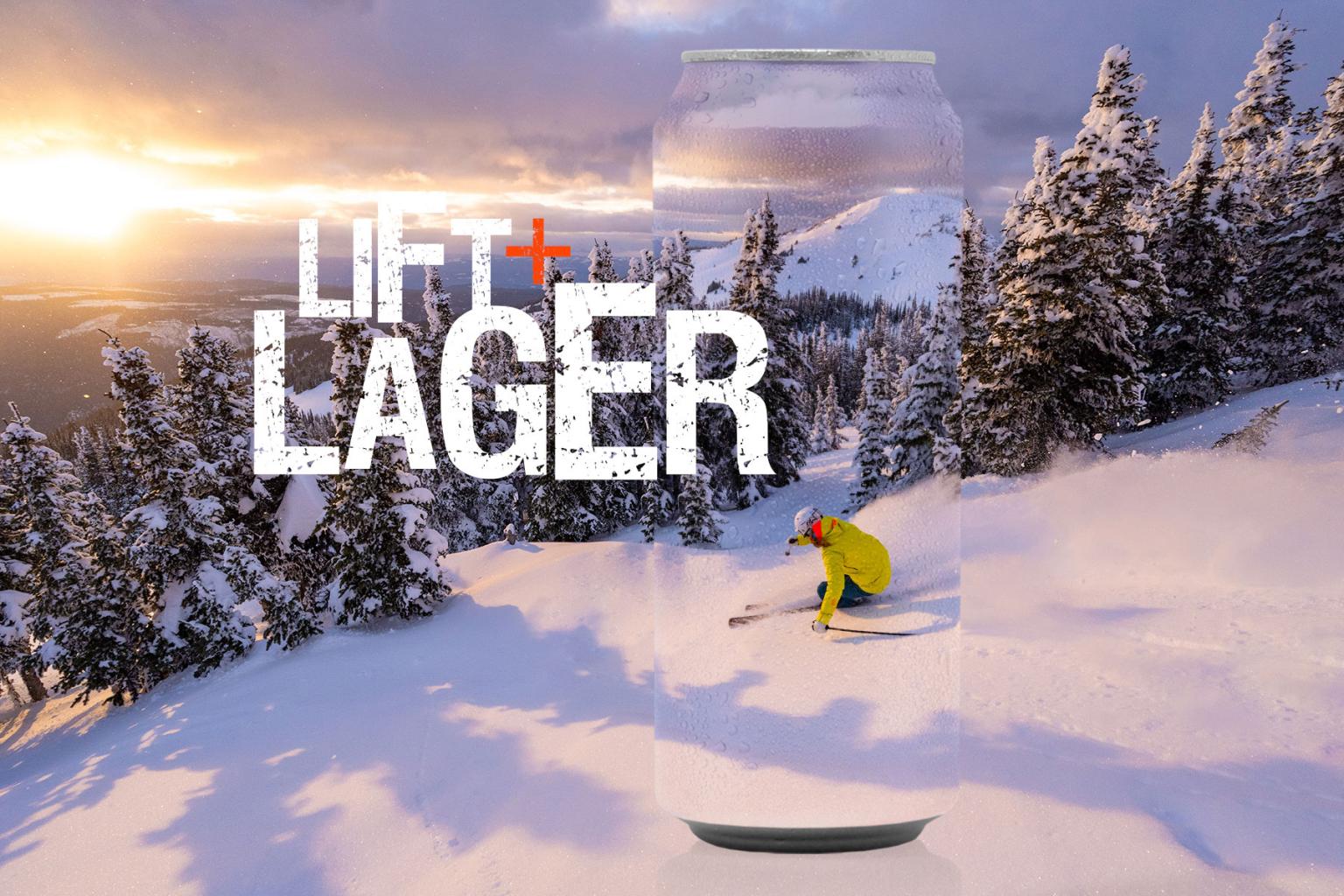 Lift and a Lager | Sun Peaks Resort