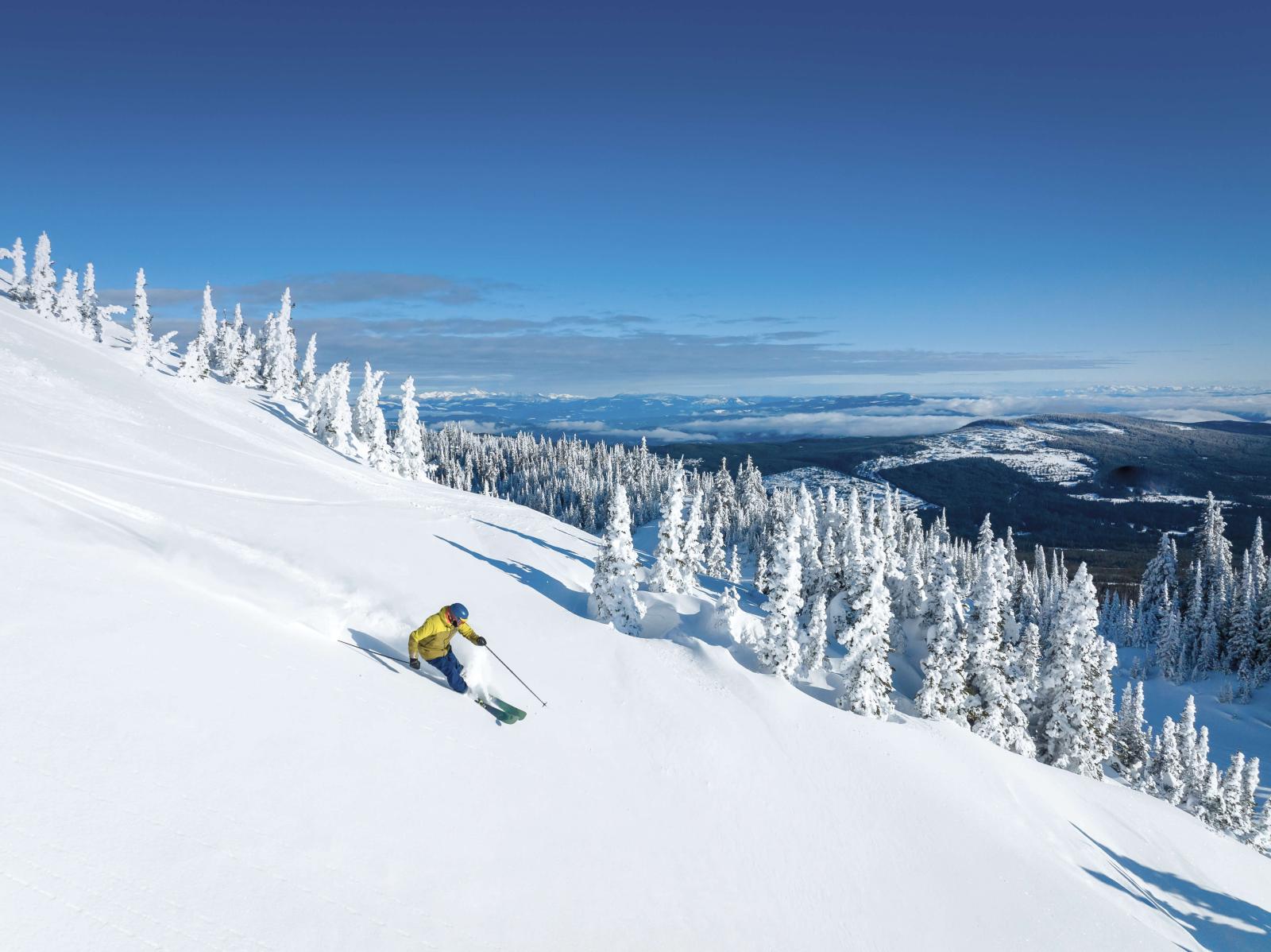 Ikon Pass | Sun Peaks Resort