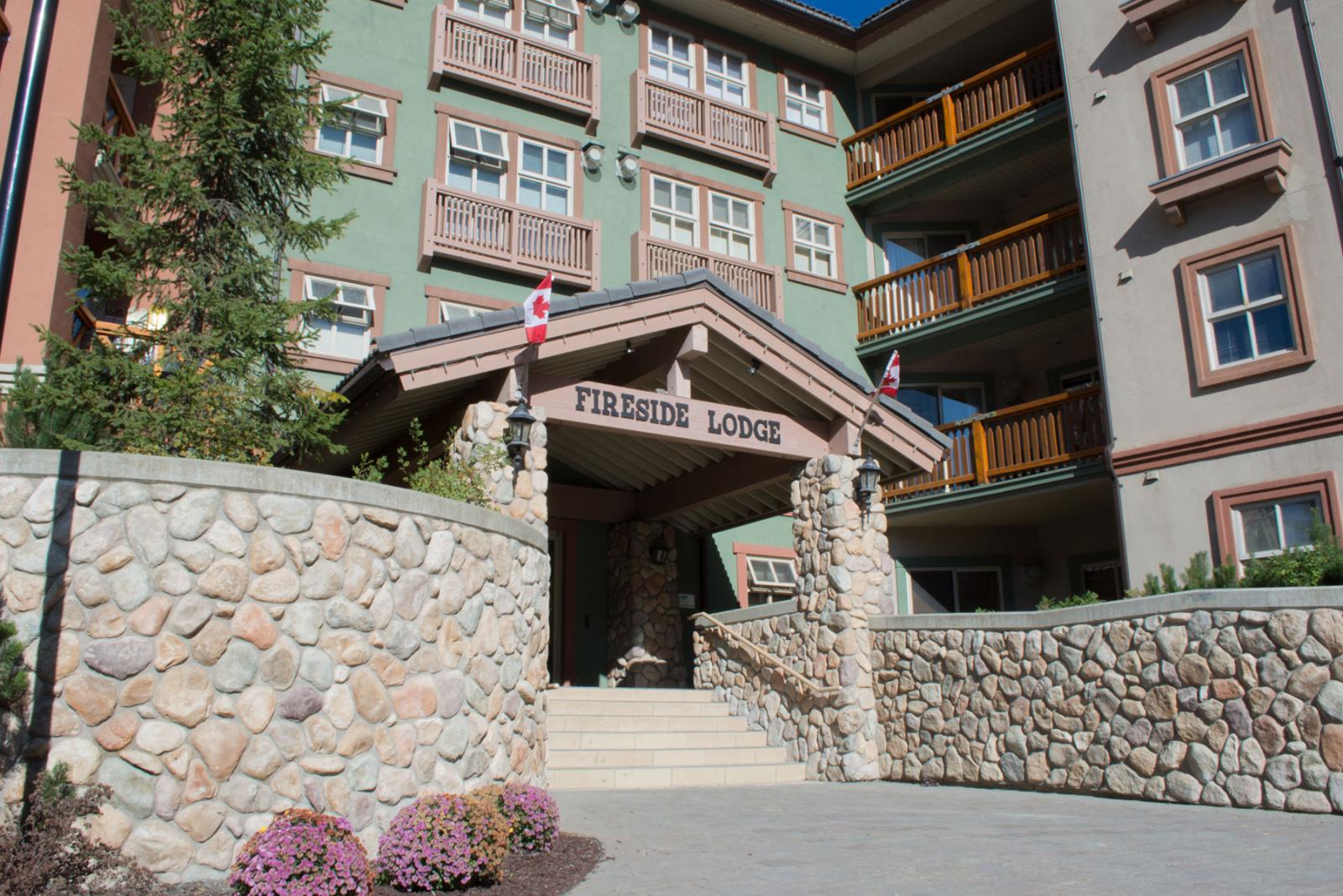 Fireside Lodge | Sun Peaks Resort