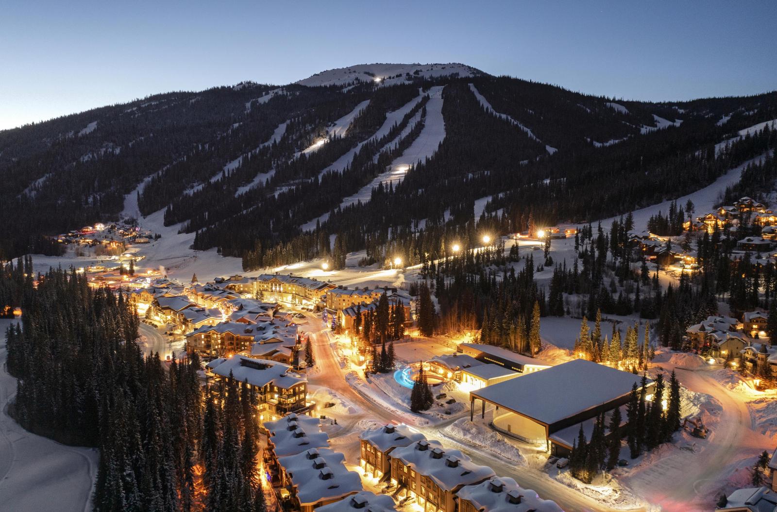 Vacation Homes & Condos | Sun Peaks Resort