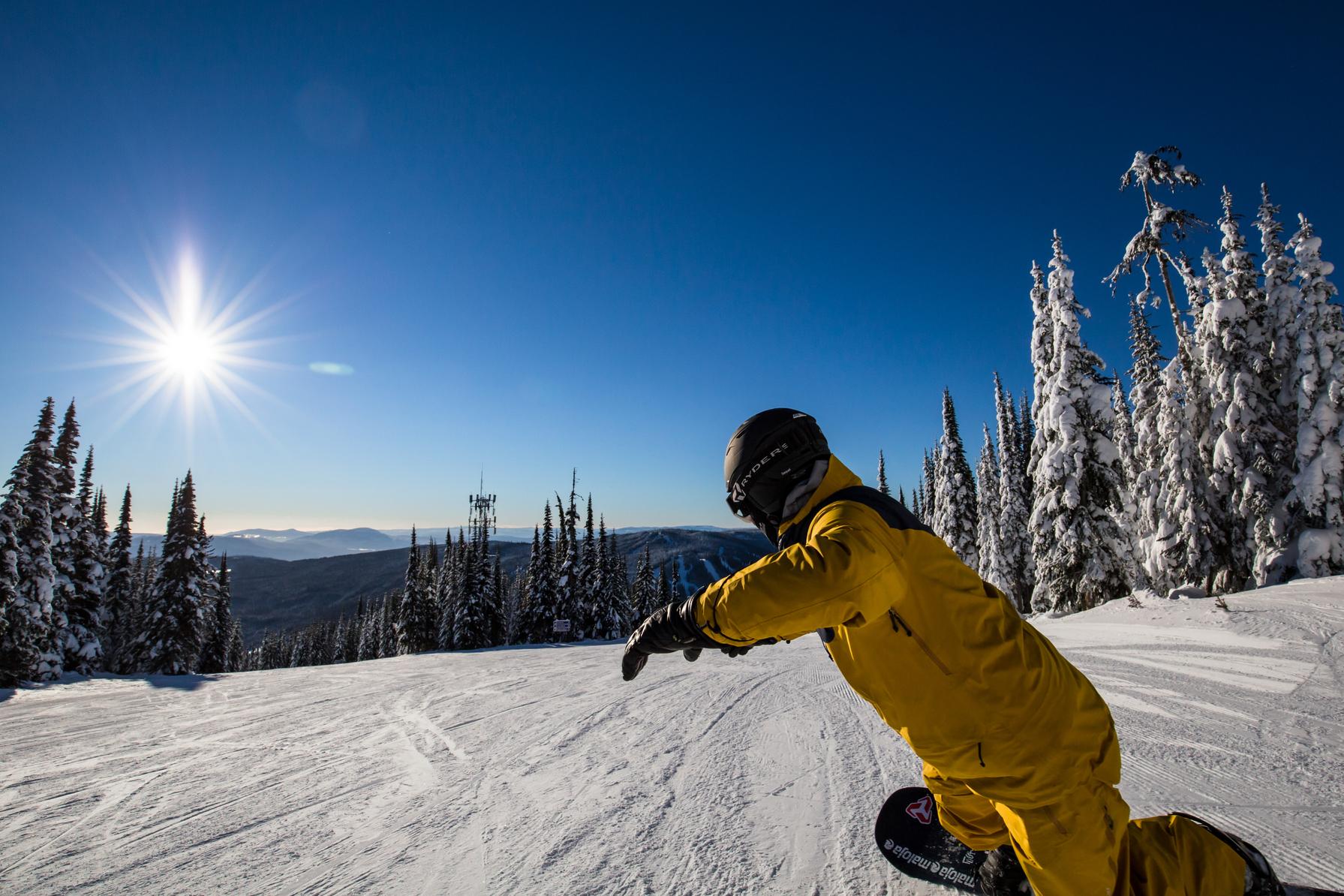 5 Reasons We Love Spring Skiing | Sun Peaks Resort