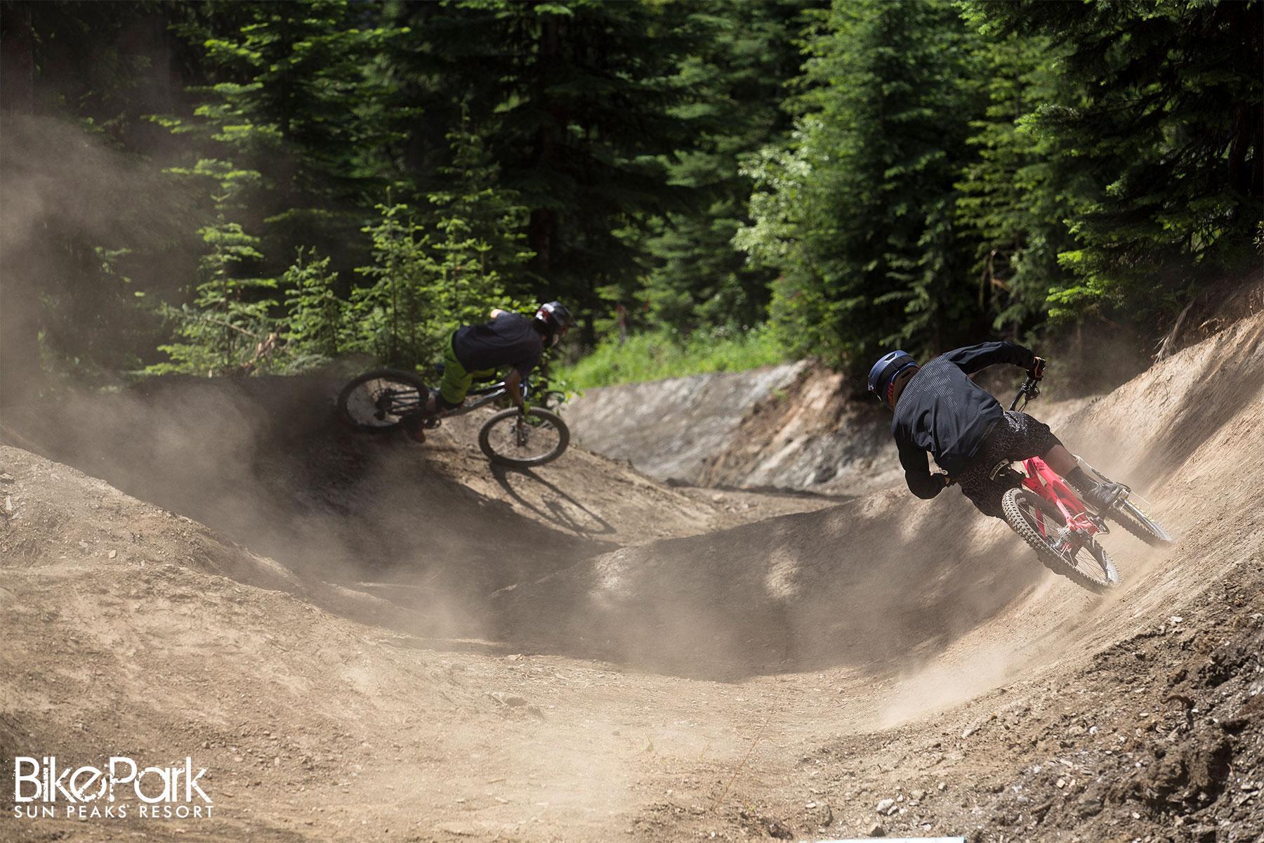 mount sunapee bike park