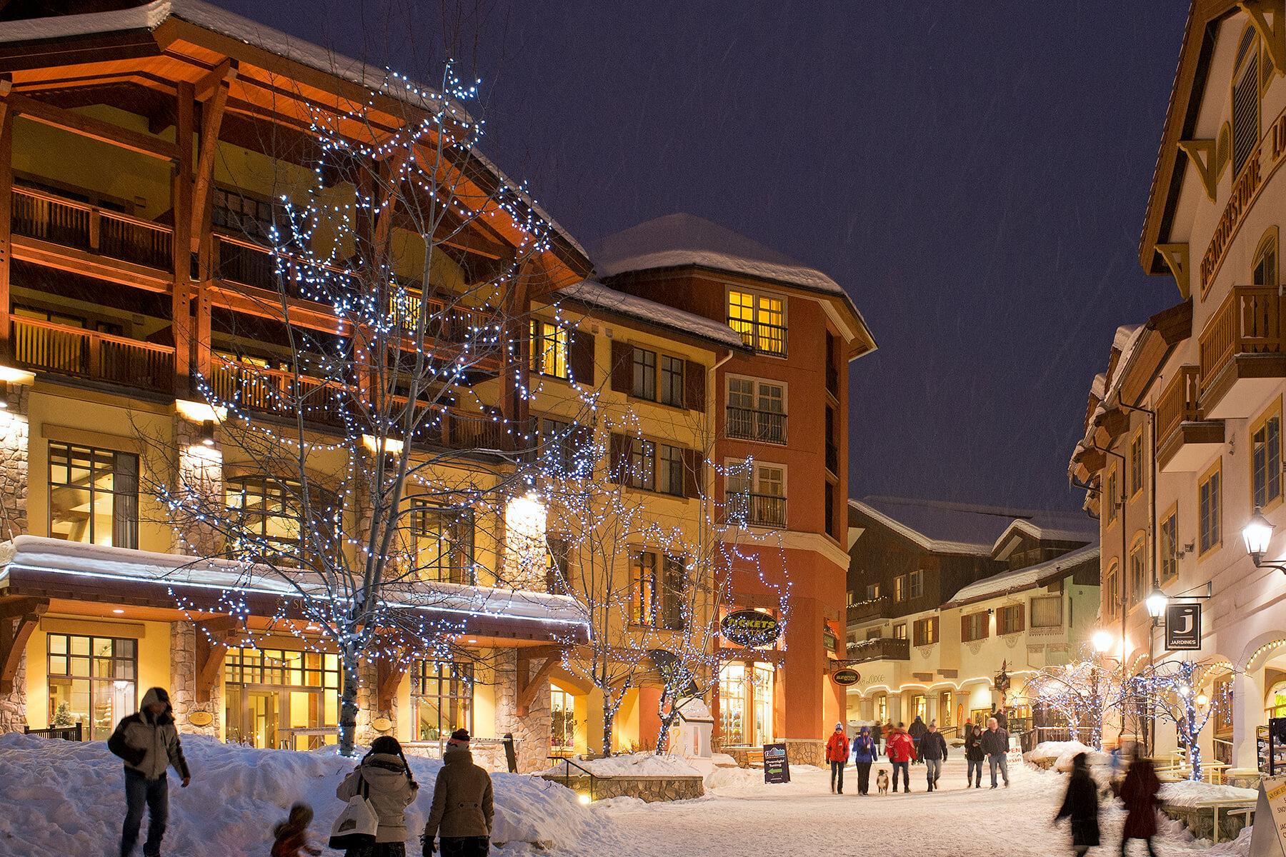 Sun Peaks Grand Hotel & Conference Centre | Sun Peaks Resort