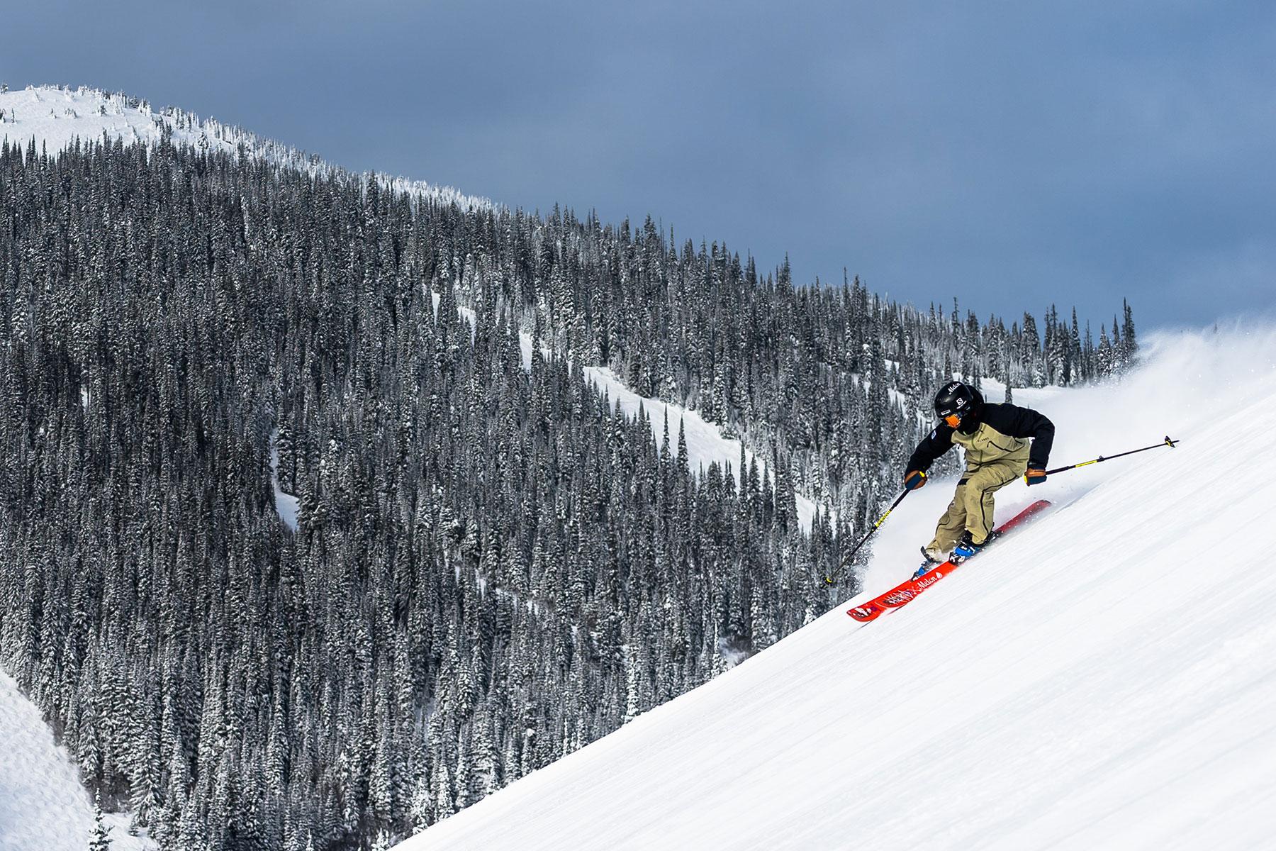 British Columbia's Bike, Golf & Ski Resort | Sun Peaks Ski Resort