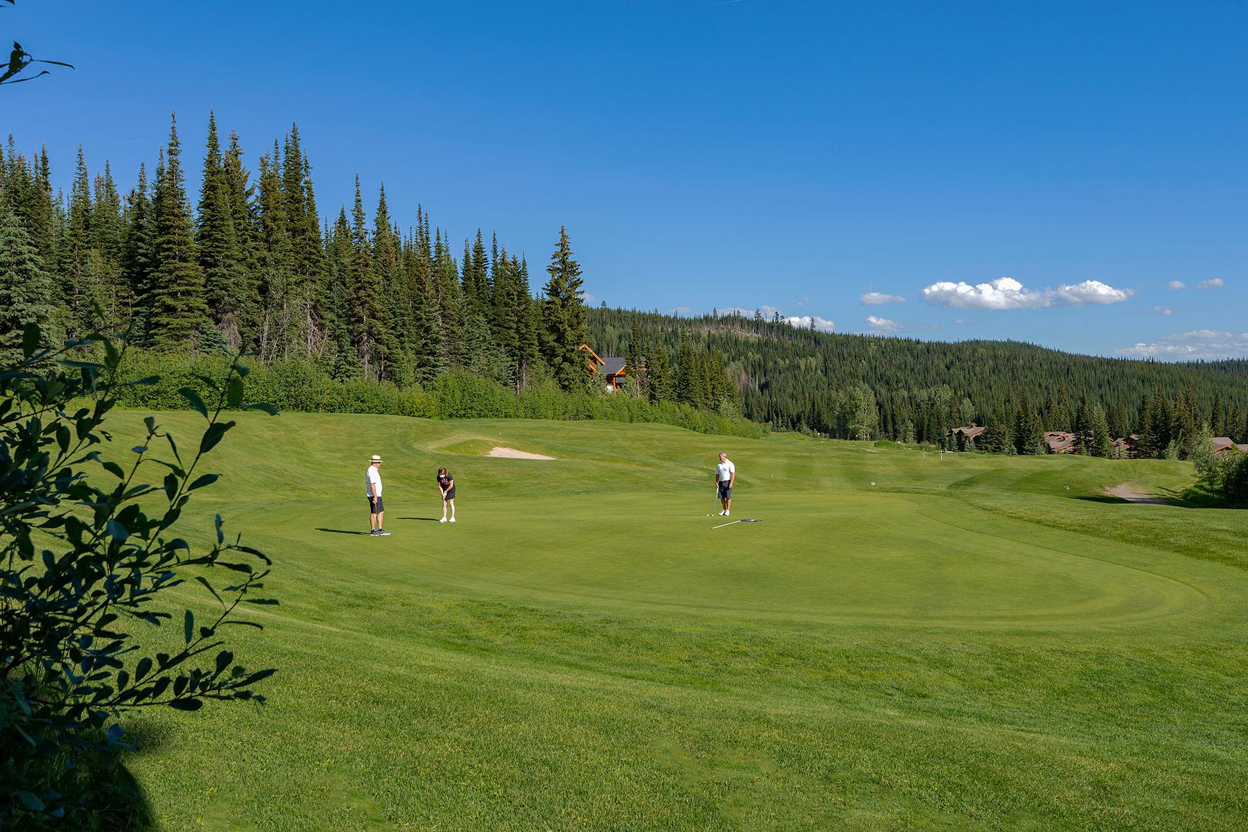 Lessons | Sun Peaks Resort