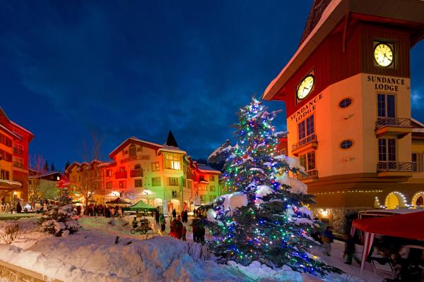 5 Ways to Celebrate a White Christmas in Sun Peaks | Sun Peaks Resort