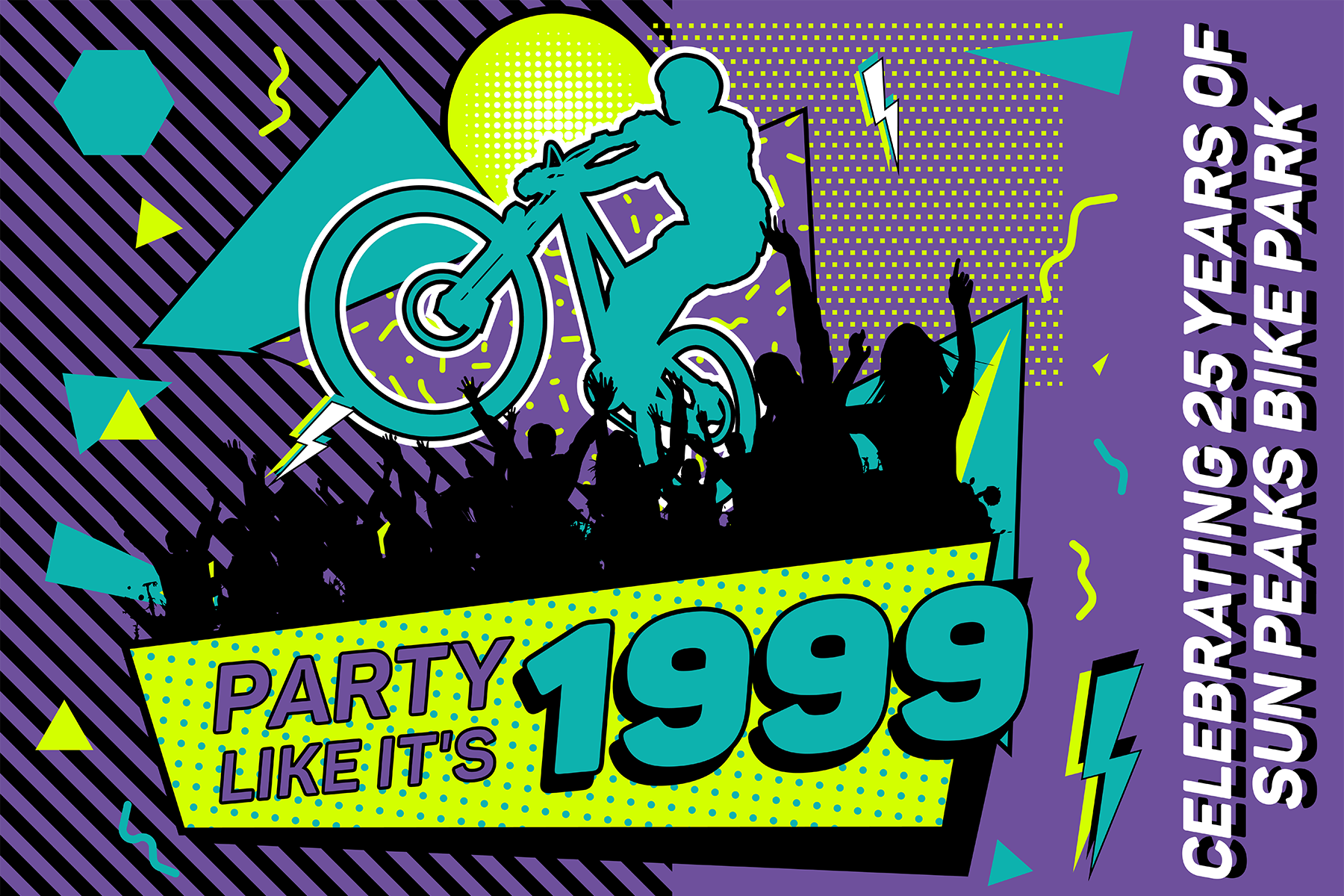 Party Like It's 1999 Patio Series