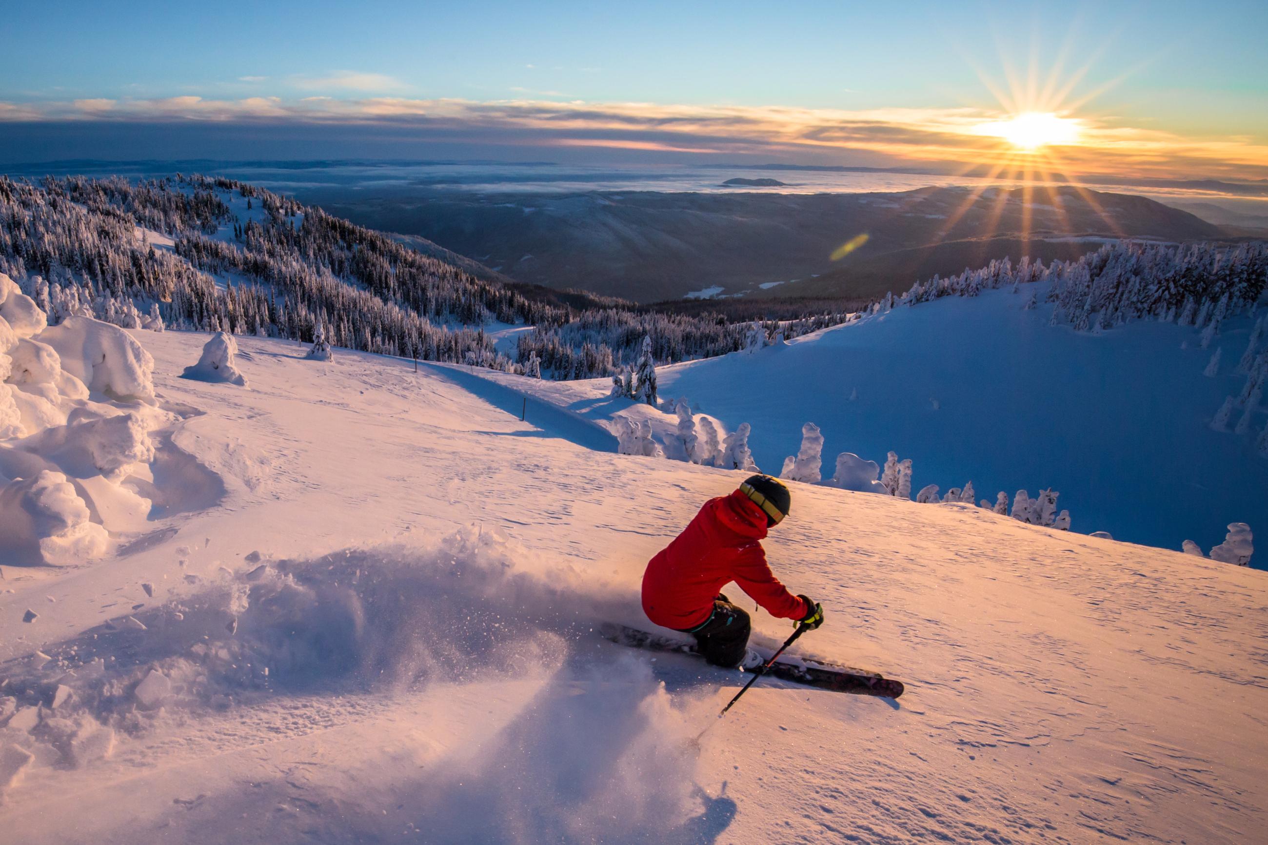 The Quiet Evolution Boldly Continues | Sun Peaks Resort