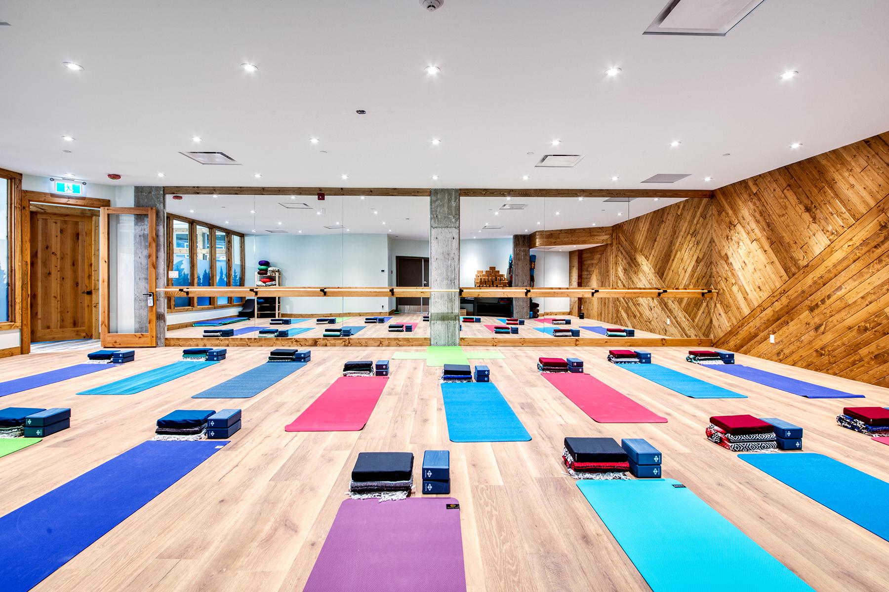 The Differences between Yoga & Pilates –