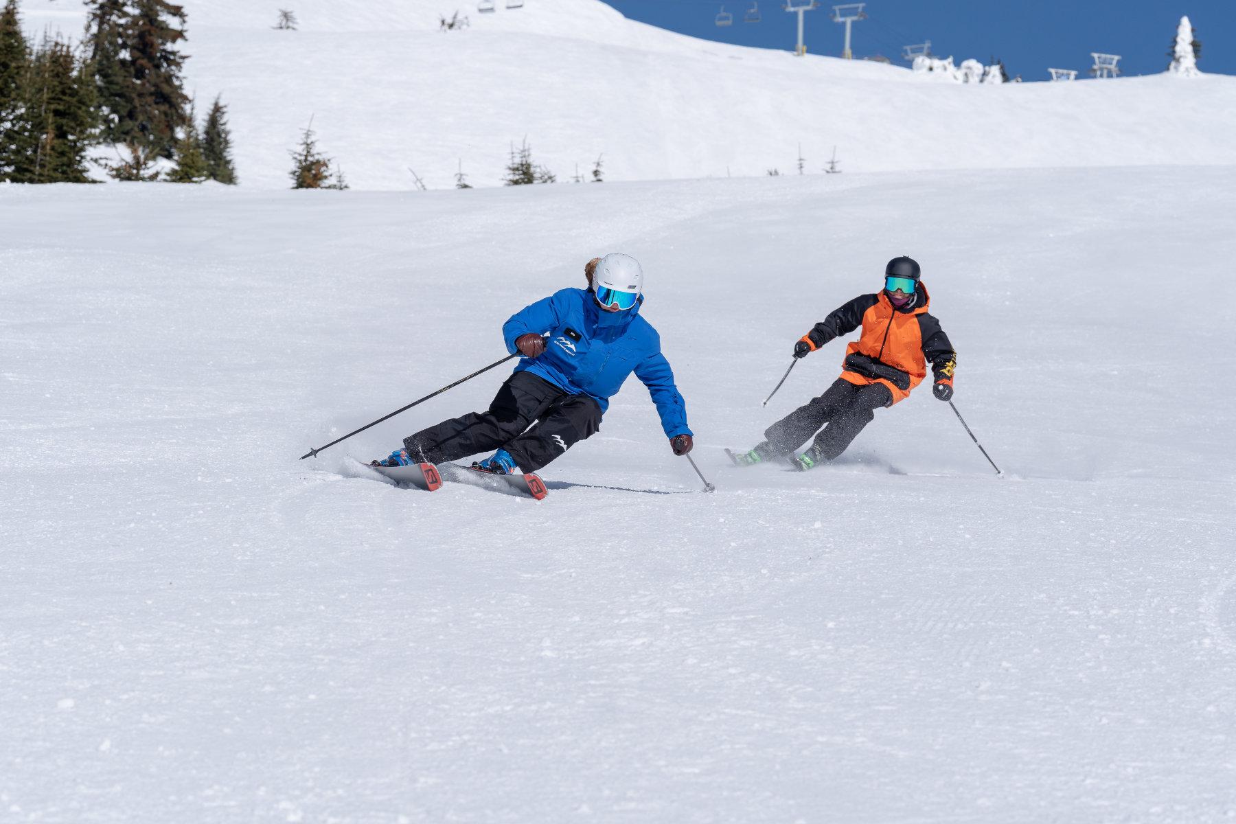 Private Lessons | Sun Peaks Resort