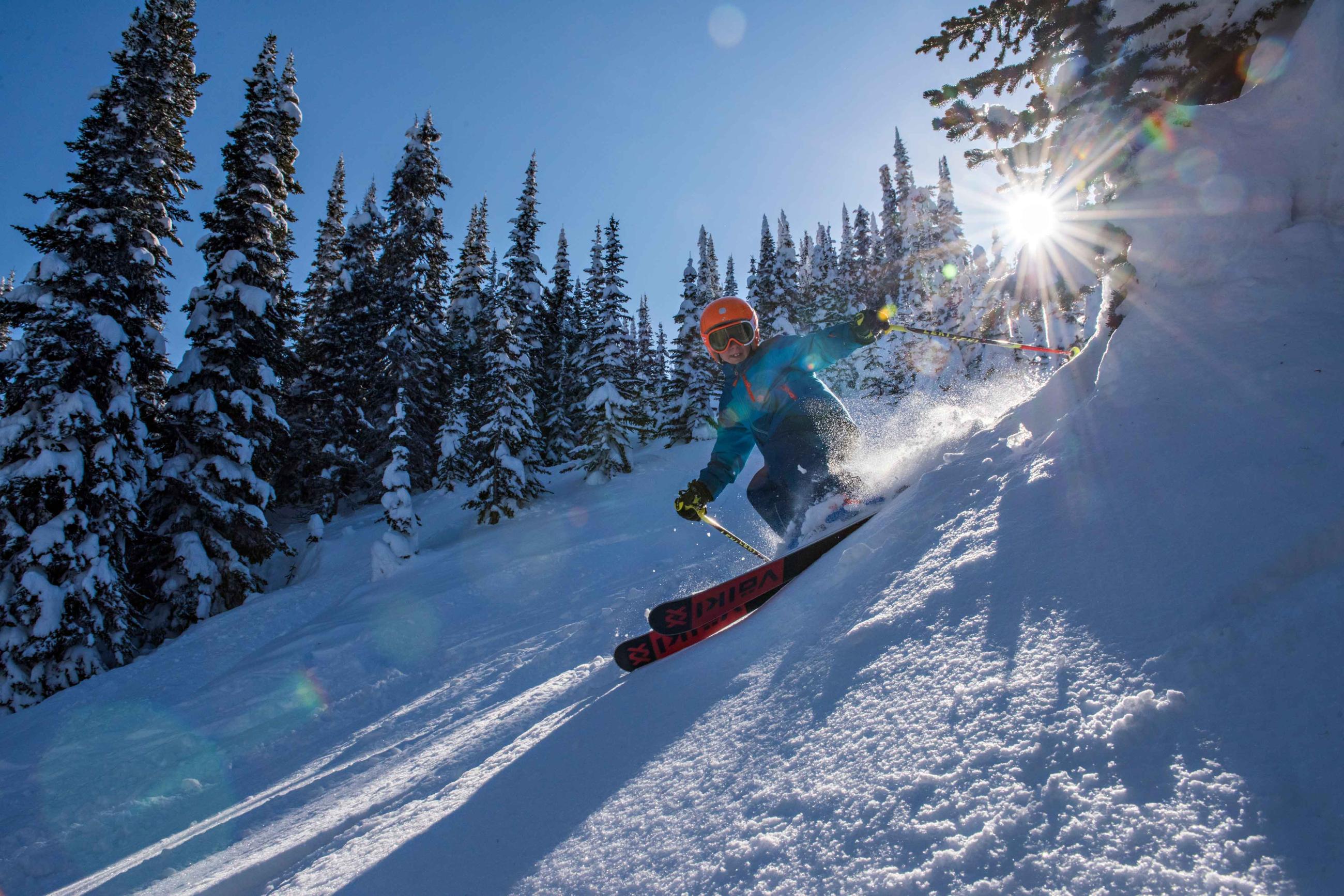 Kids Private Lessons | Sun Peaks Resort