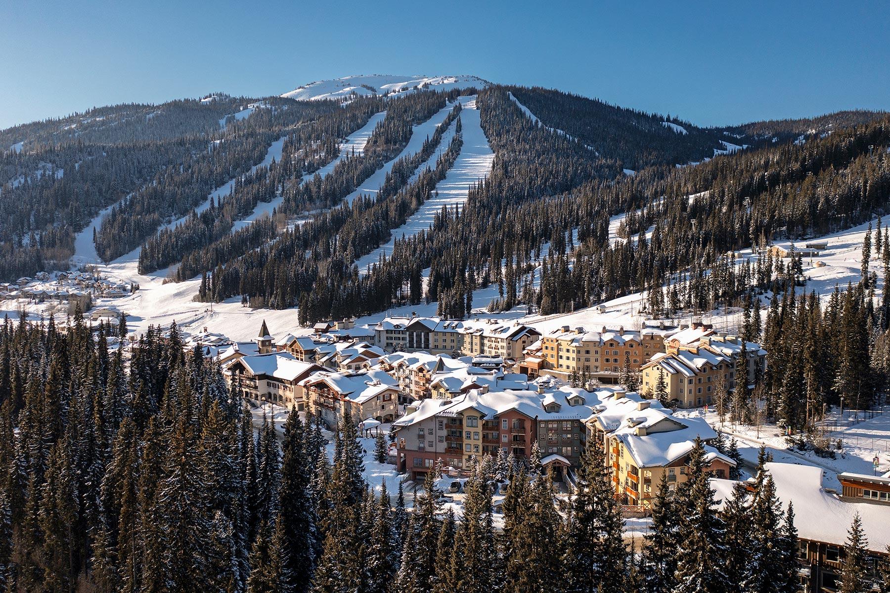 Sun Peaks Resort Announces Senior Leadership Changes to Support Future ...